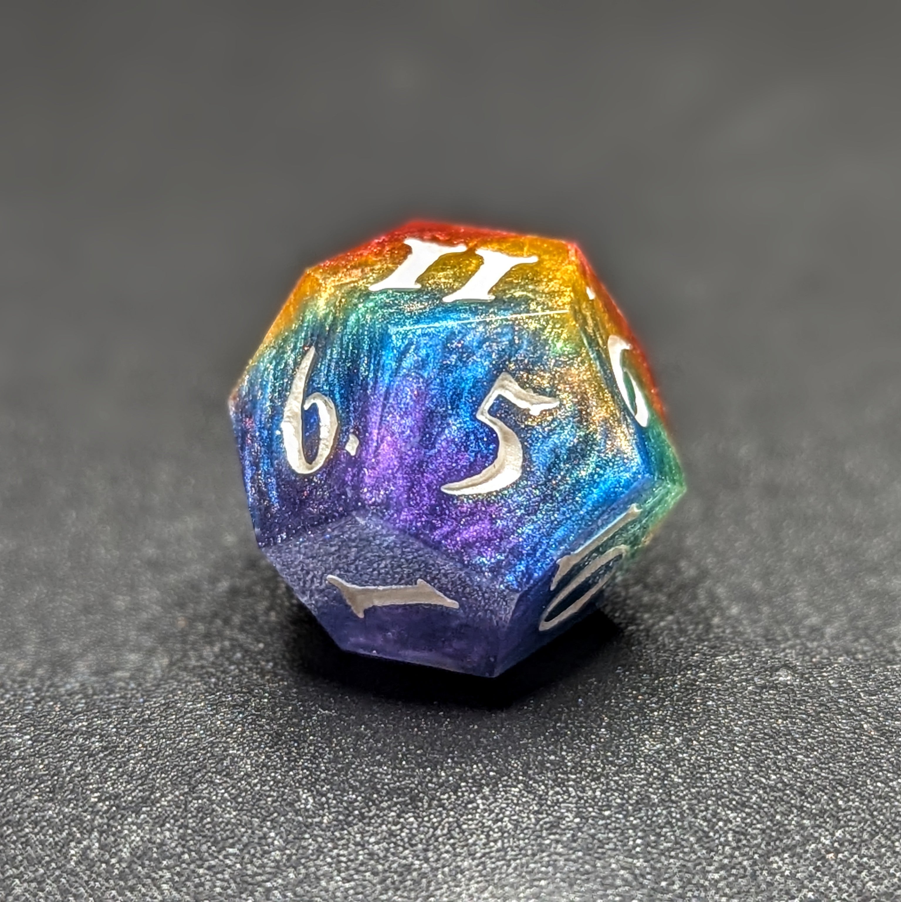 After the Storm - 7-Piece Dice Set