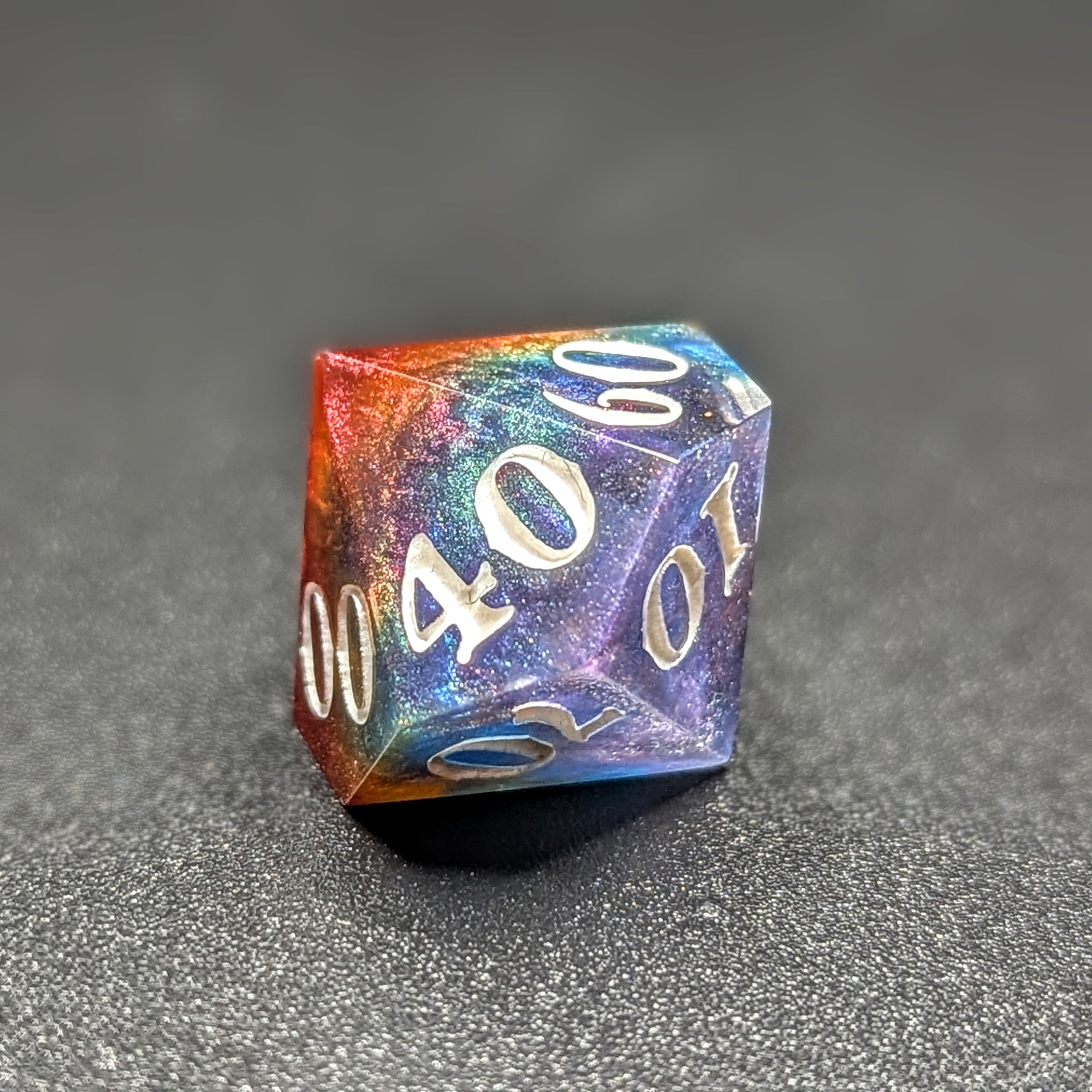 After the Storm - 7-Piece Dice Set