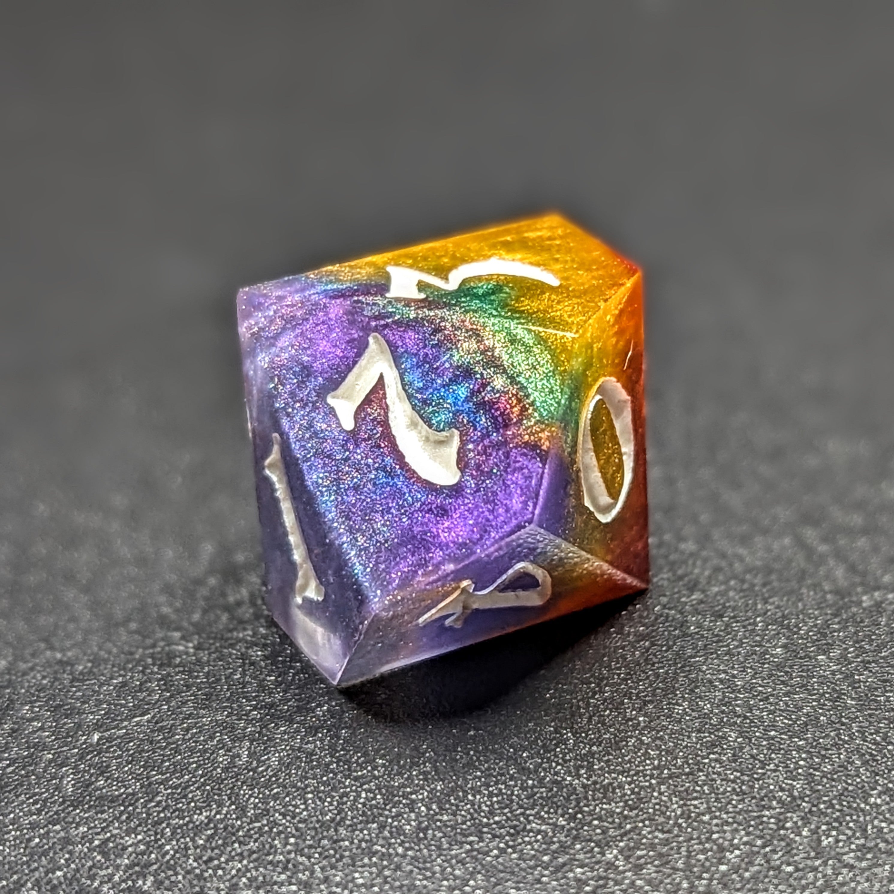 After the Storm - 7-Piece Dice Set