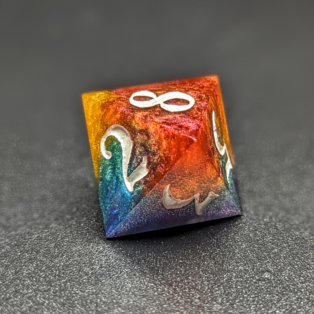 After the Storm - 7-Piece Dice Set