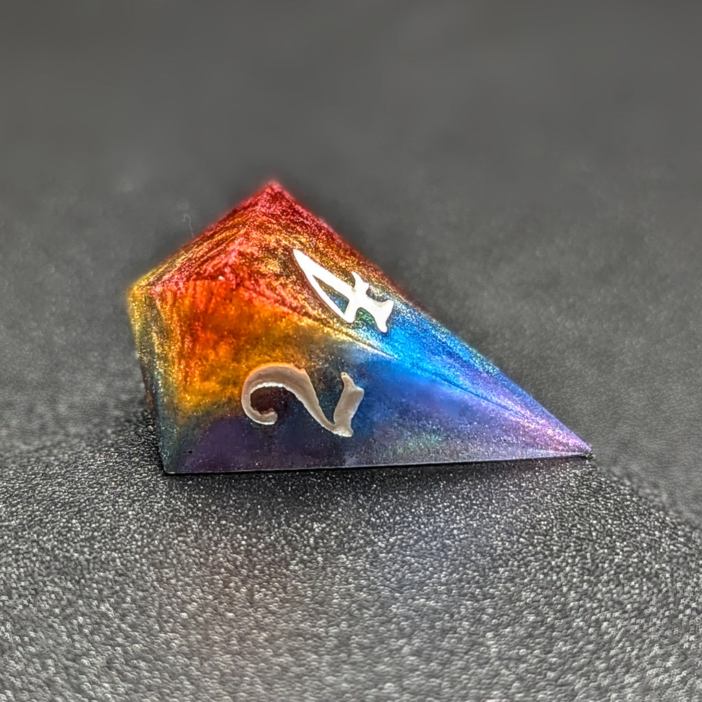 After the Storm - 7-Piece Dice Set