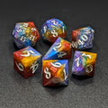 After the Storm - 7-Piece Dice Set
