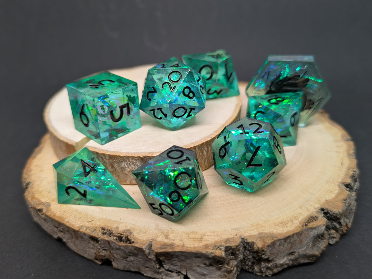 Crystal Cove - 8-Piece Set