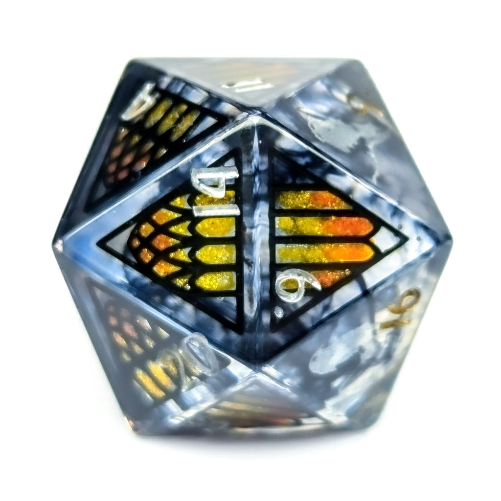 Ravenloft - 25mm d20