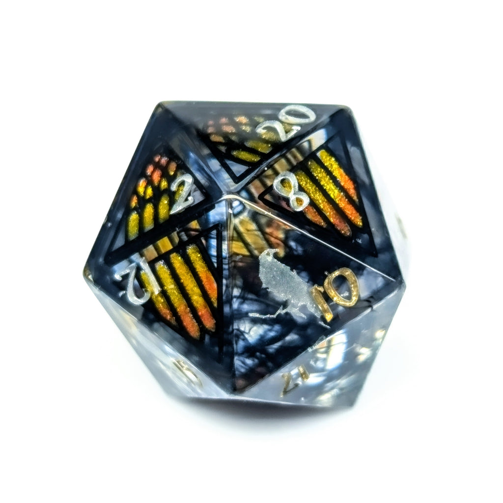 Ravenloft - 25mm d20