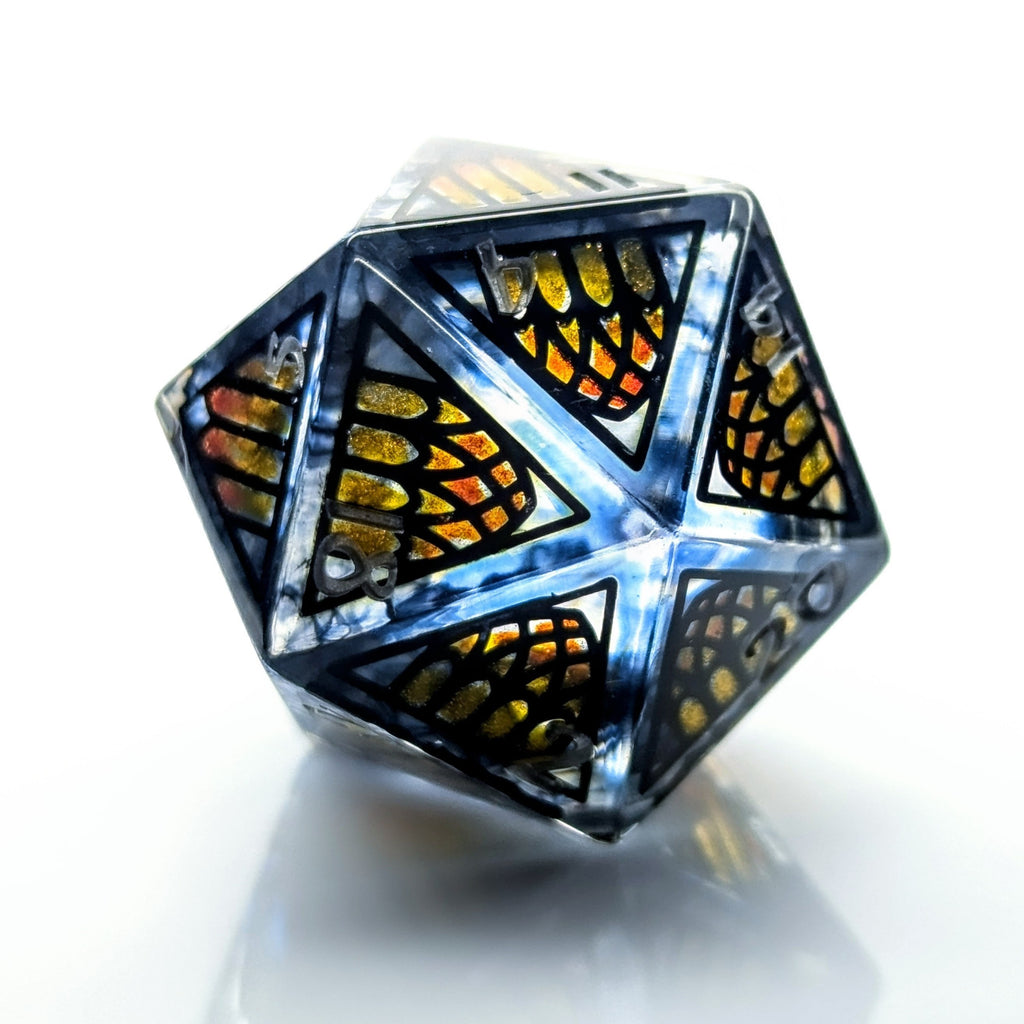 Ravenloft - 25mm d20