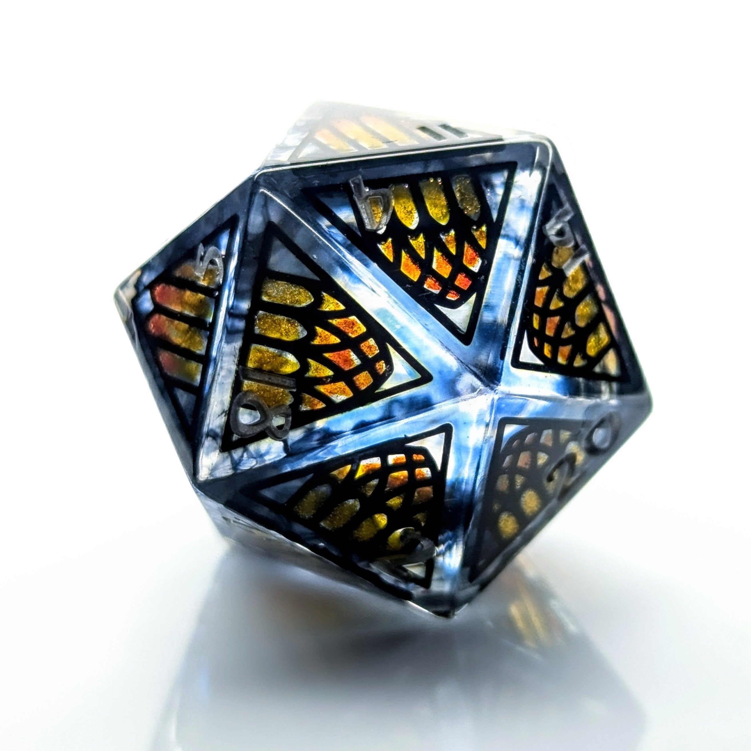 Ravenloft - 25mm d20