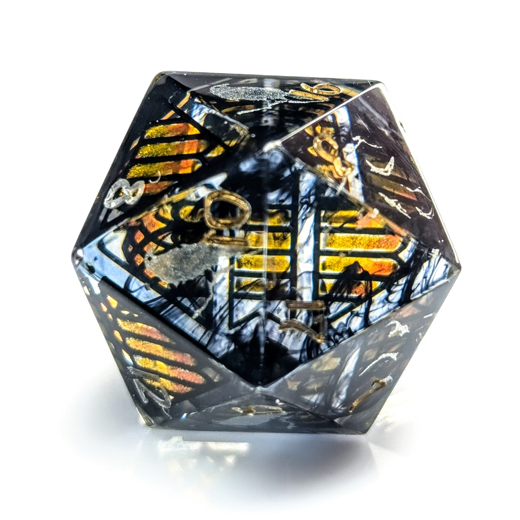 Ravenloft - 25mm d20