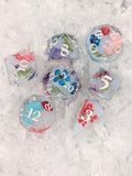Spring Will Come - 7-Piece Dice Set