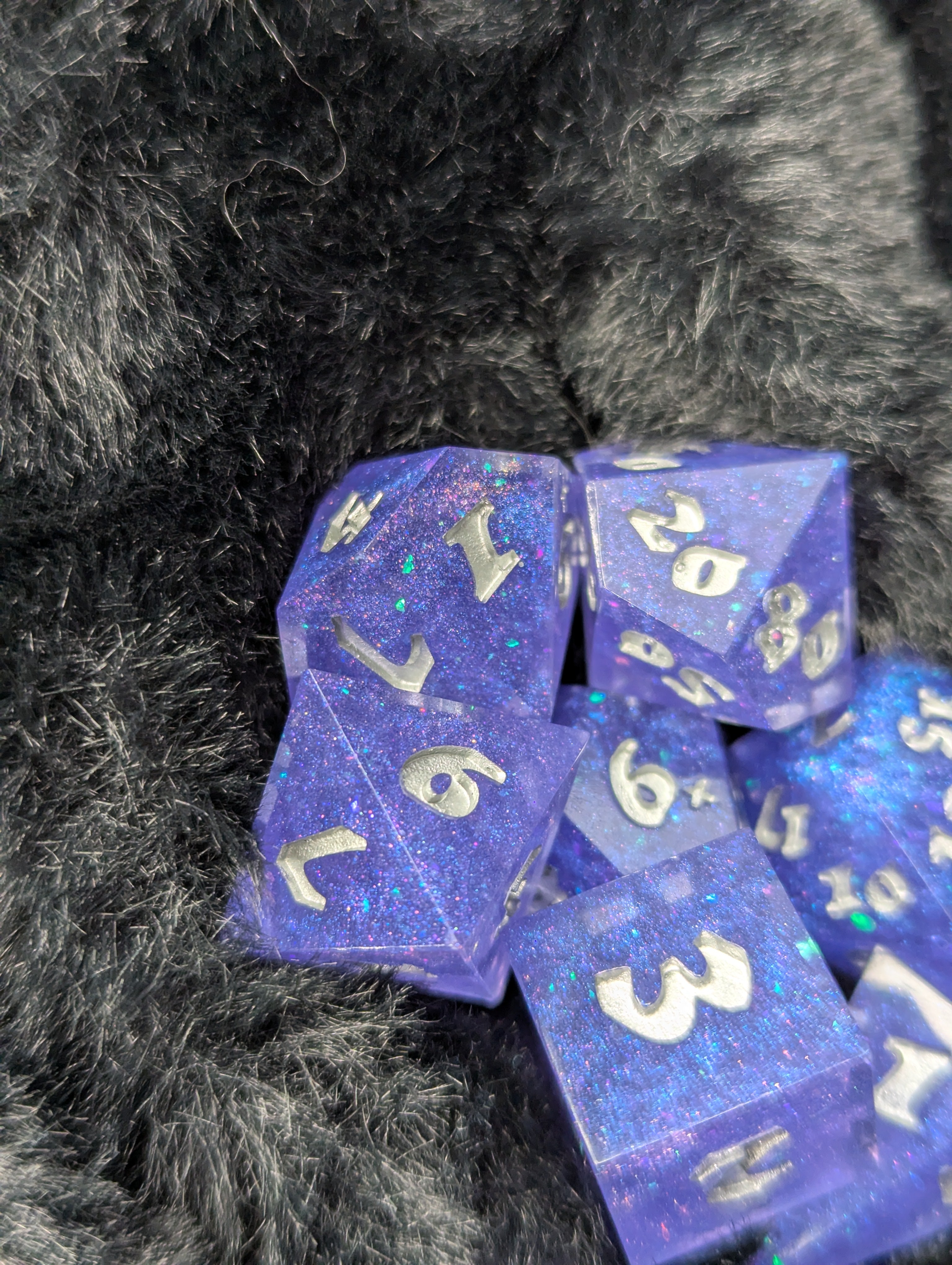 Lilac Frost - 7-Piece Set