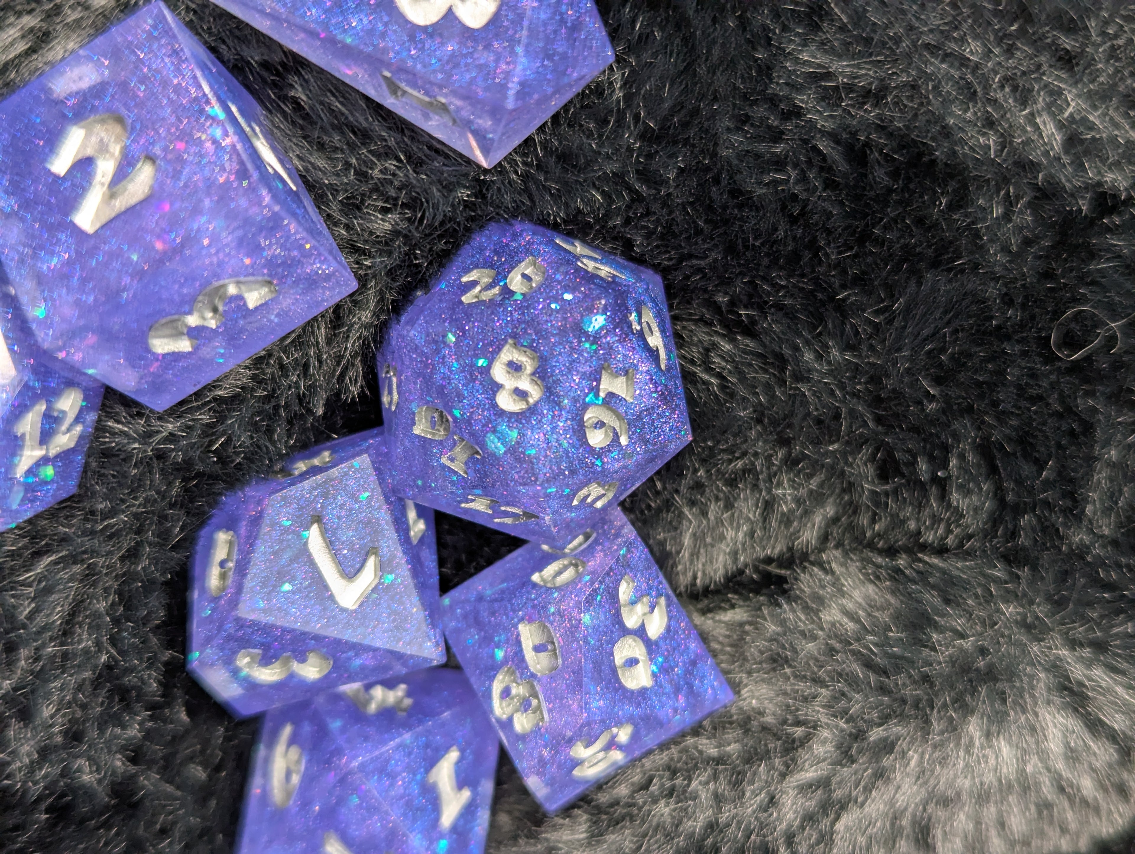 Lilac Frost - 7-Piece Set