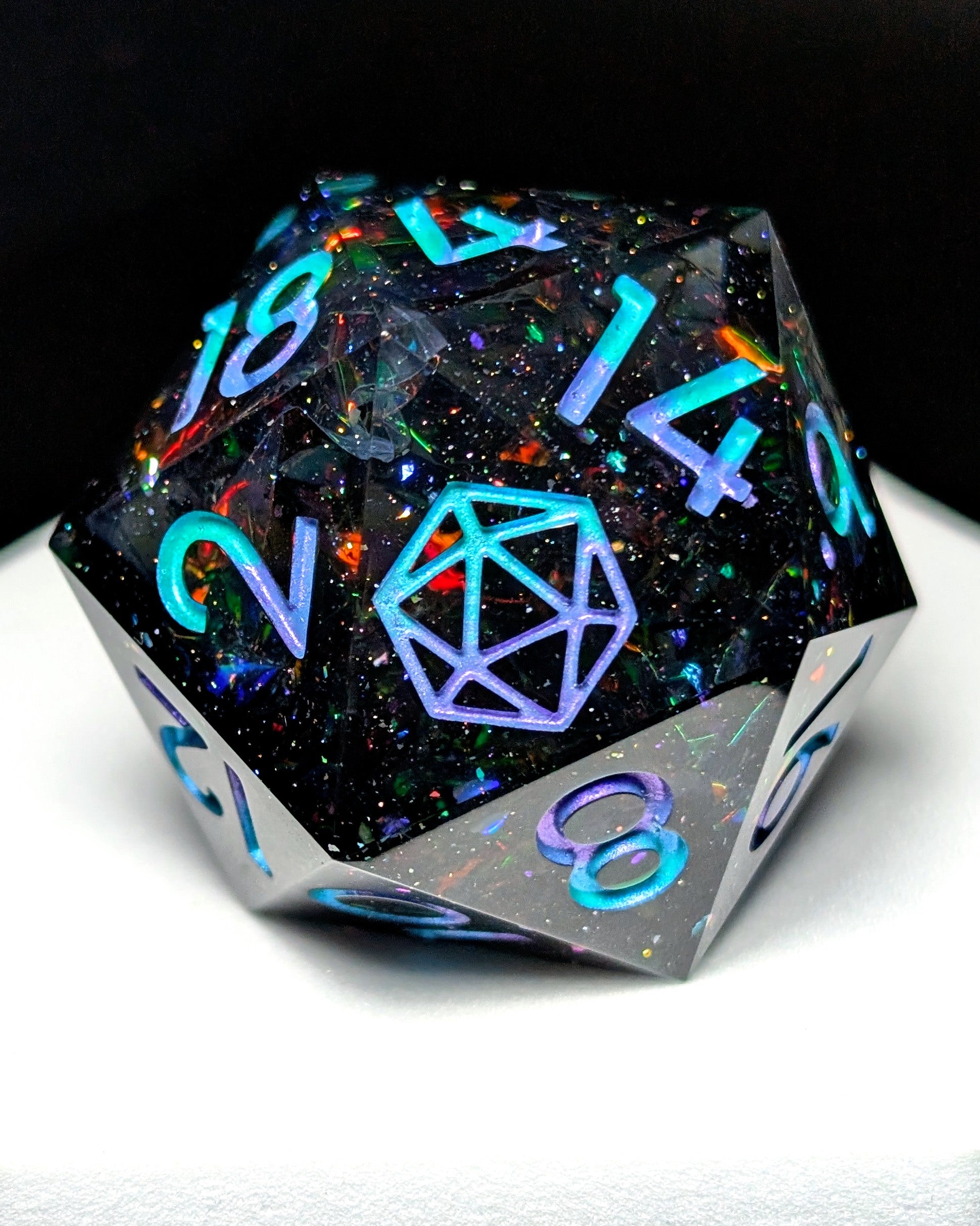 It Was Supposed To Be Space Travel - Jumbo 35mm d20