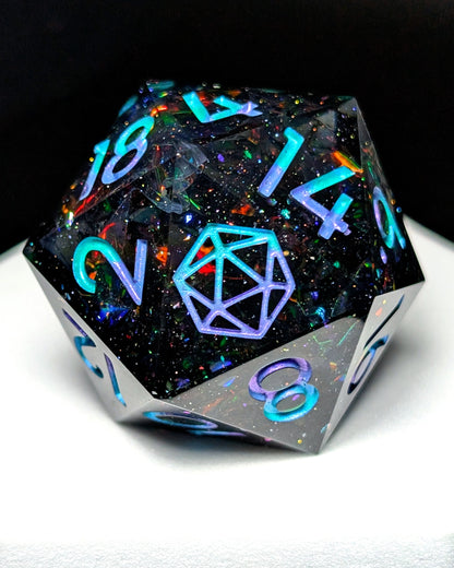 It Was Supposed To Be Space Travel - Jumbo 35mm d20