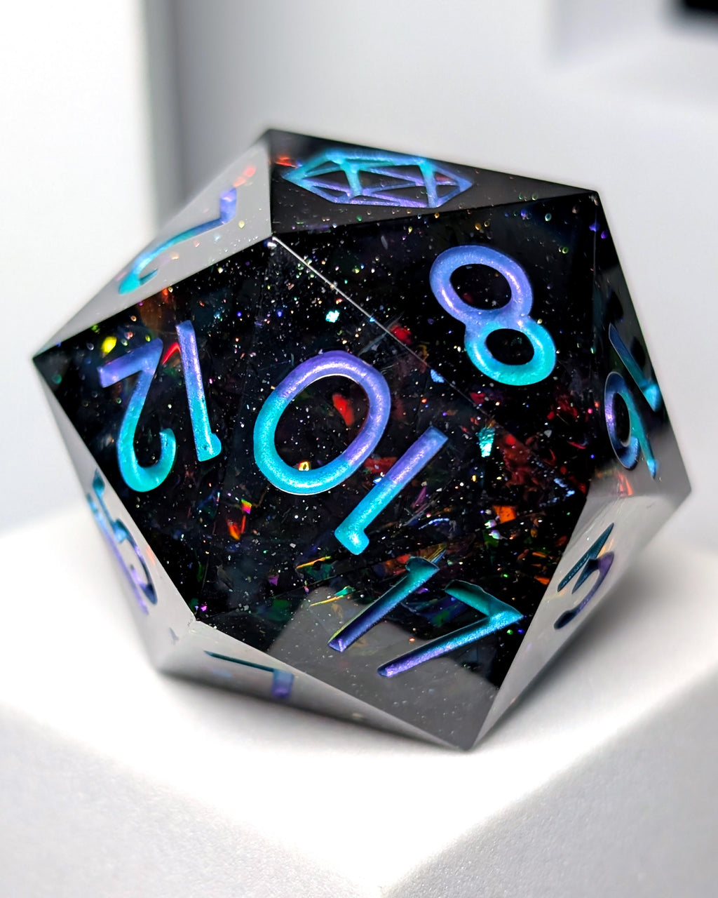 It Was Supposed To Be Space Travel - Jumbo 35mm d20