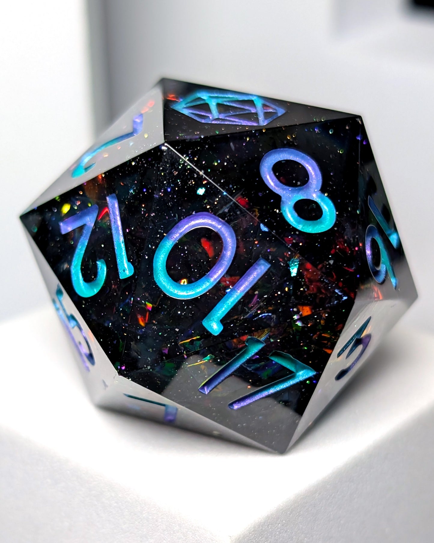 It Was Supposed To Be Space Travel - Jumbo 35mm d20