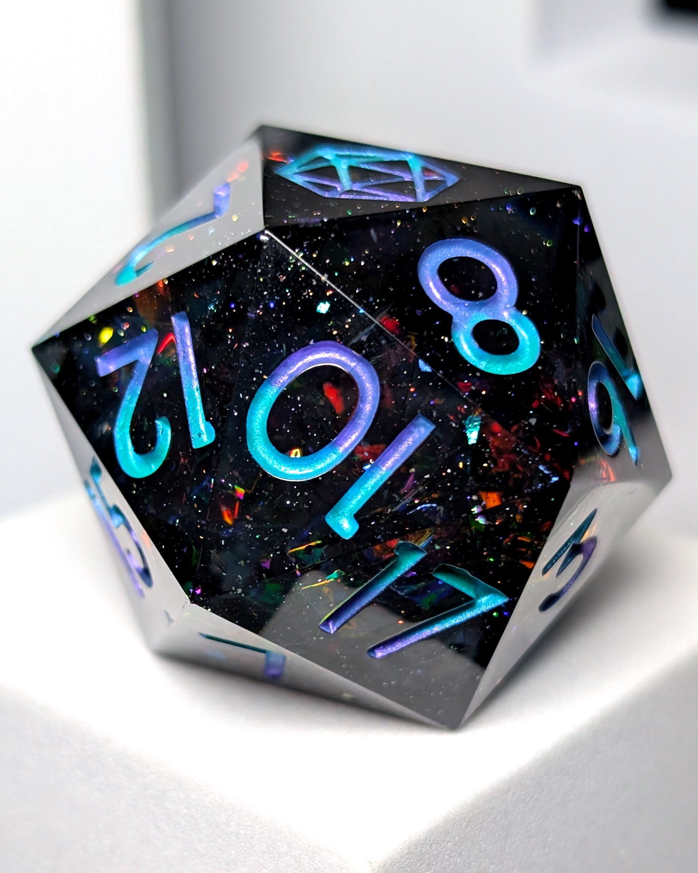 It Was Supposed To Be Space Travel - Jumbo 35mm d20