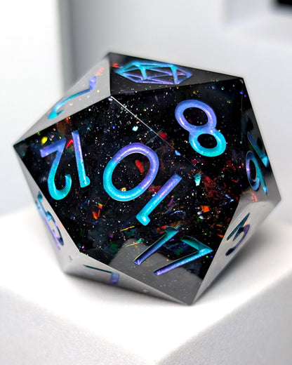 It Was Supposed To Be Space Travel - Jumbo 35mm d20