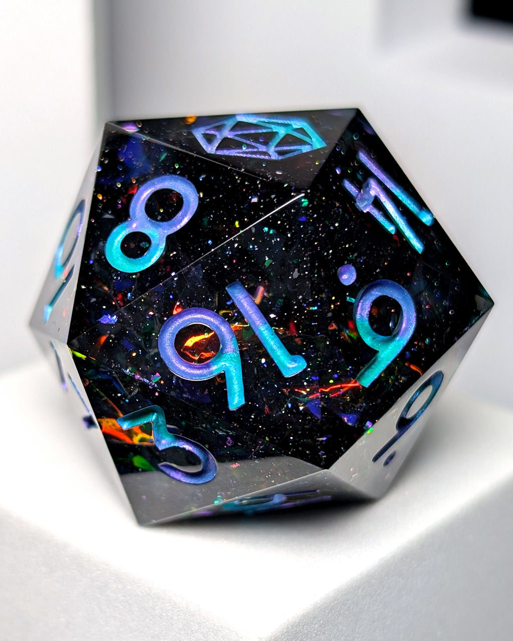 It Was Supposed To Be Space Travel - Jumbo 35mm d20