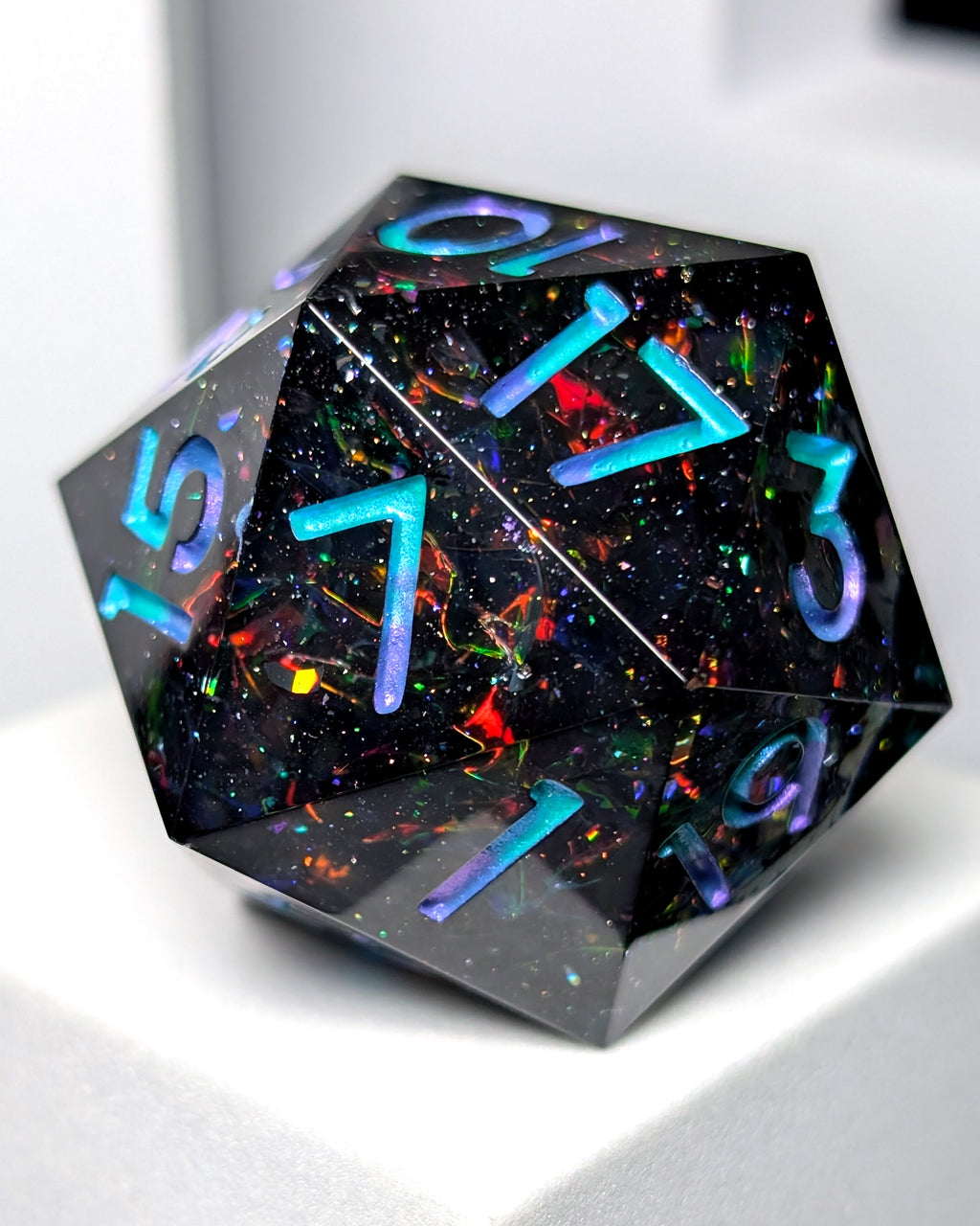 It Was Supposed To Be Space Travel - Jumbo 35mm d20