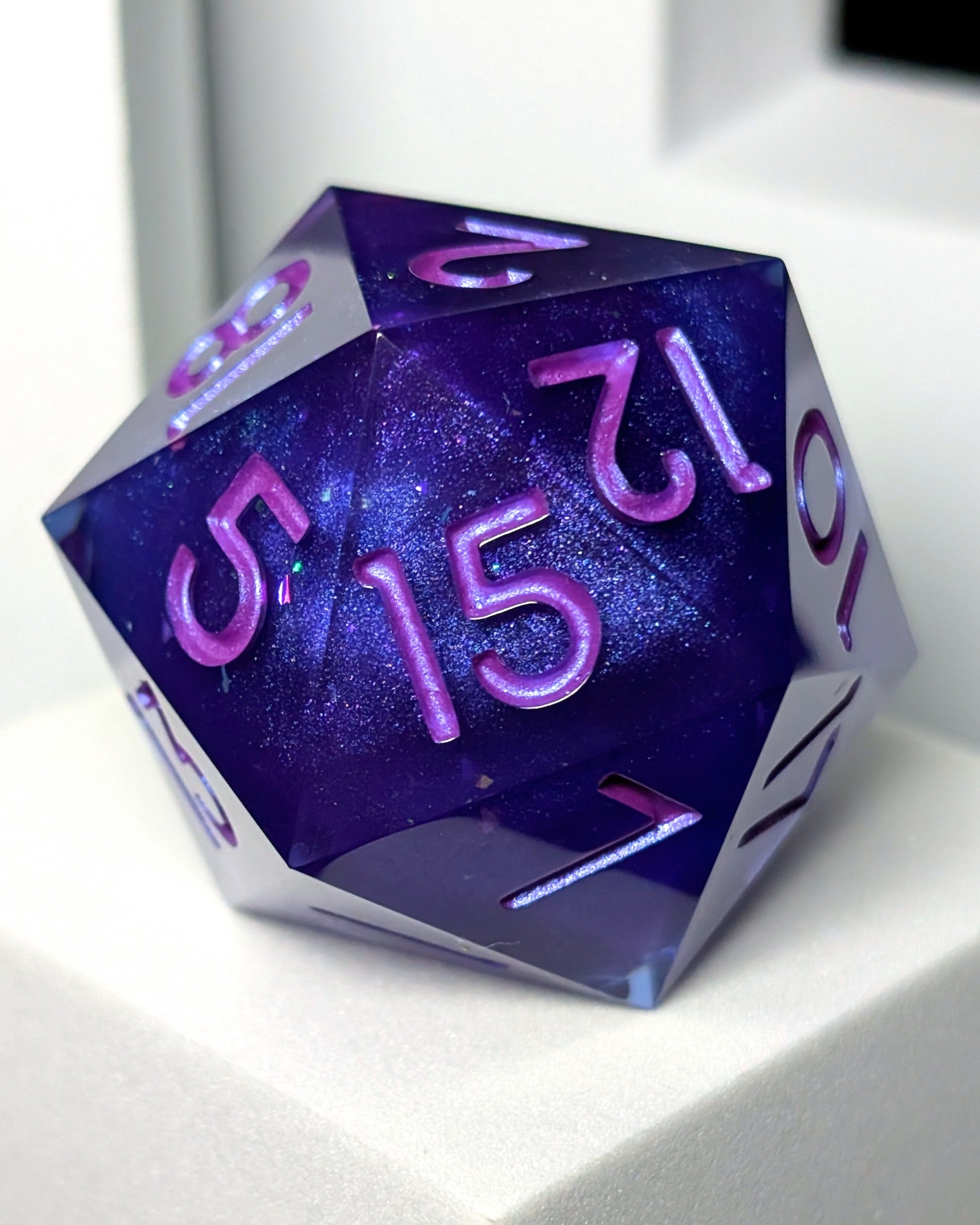 Astral Sea - Jumbo 35mm d20