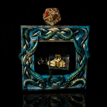 The High Seas Hunt - 1d6, 1d20 + Frame