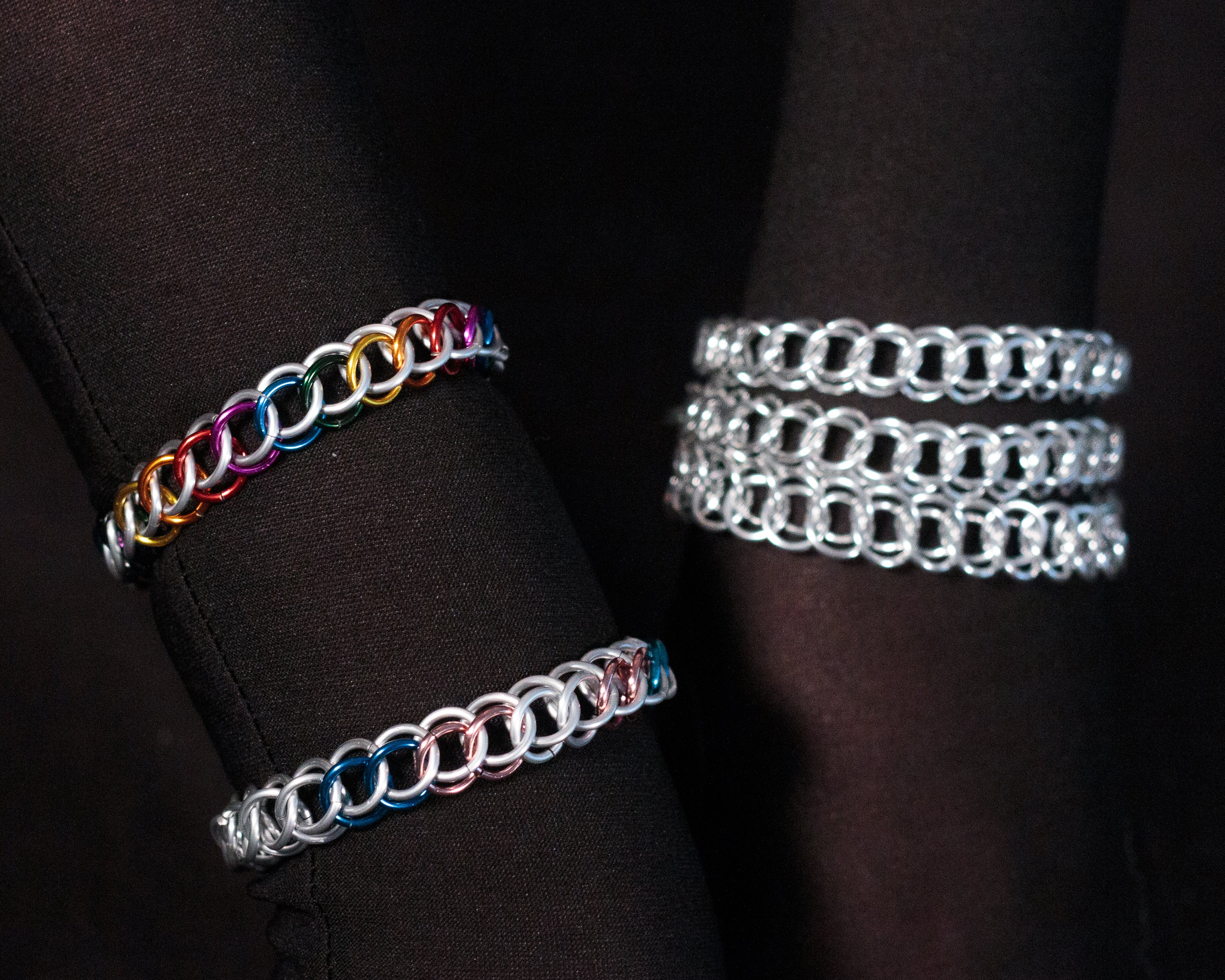 Persian 3-1 Bracelet