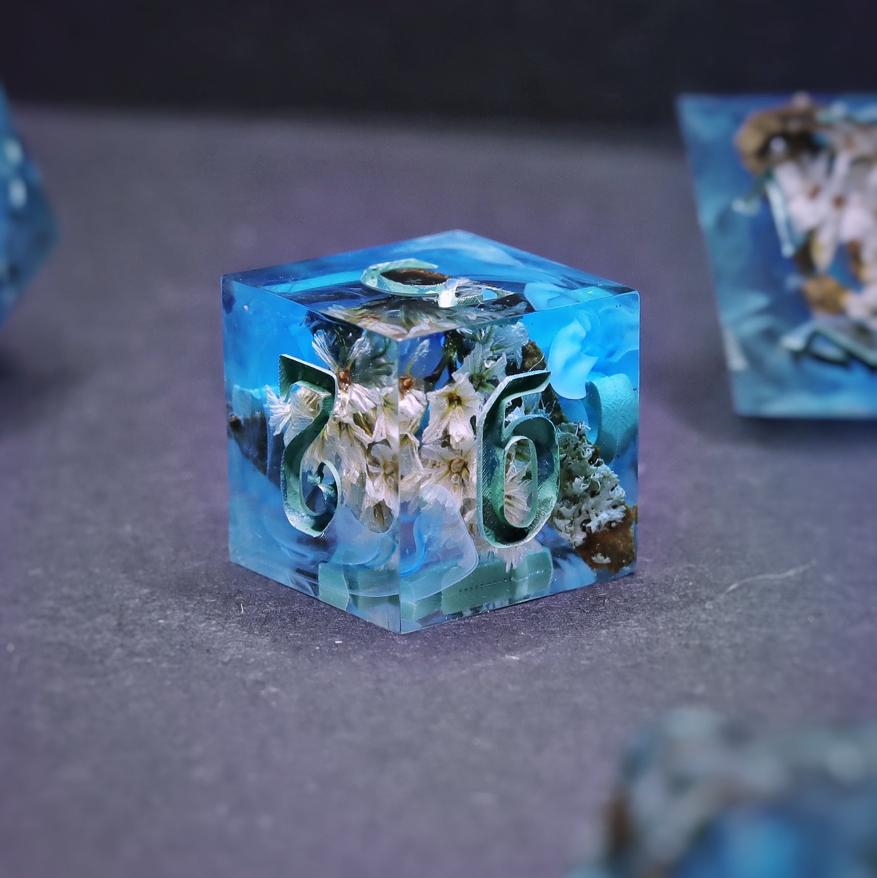 Almond Blossoms - 7-Piece Set