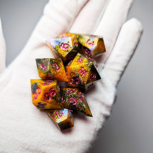 Shattered Star - 7-Piece Set