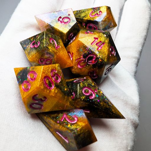 Shattered Star - 7-Piece Set