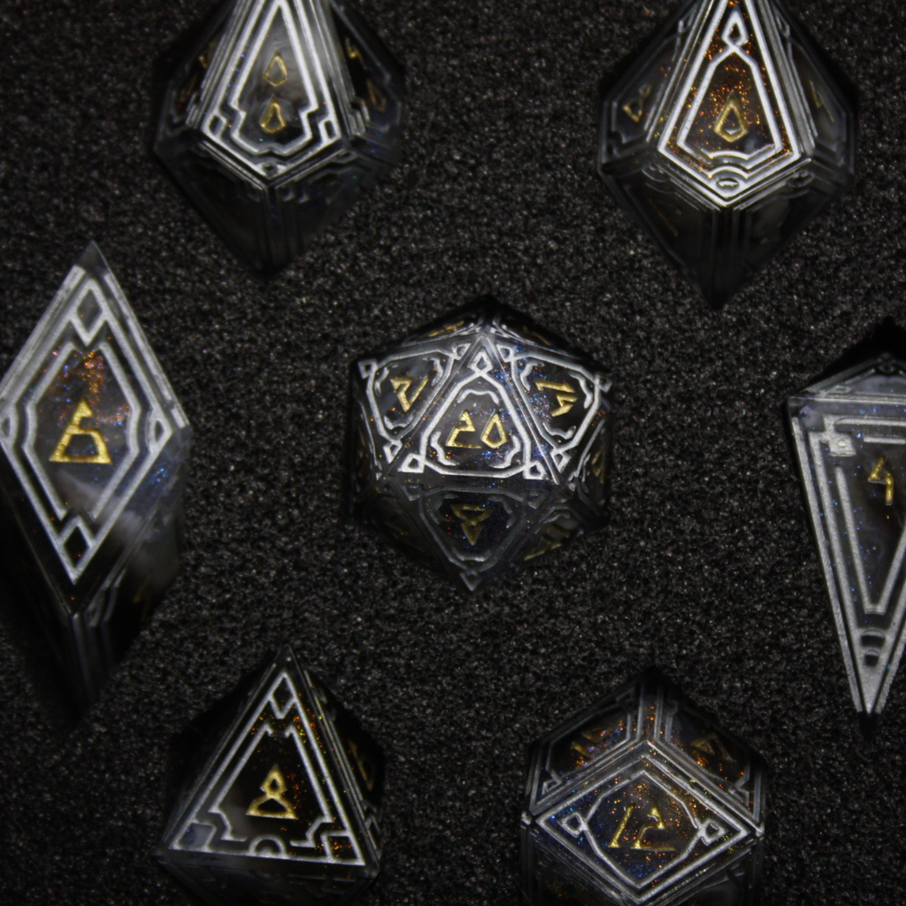 Singularity - 7-Piece Dice Set