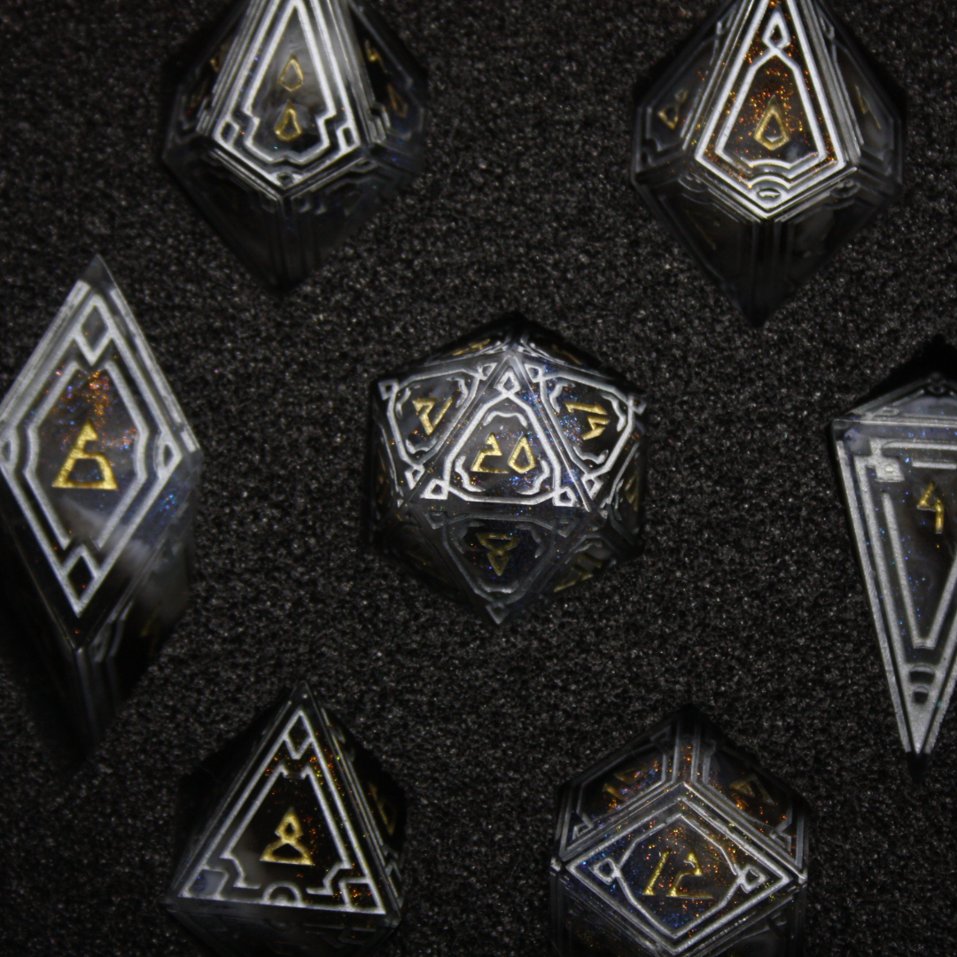 Singularity - 7-Piece Dice Set