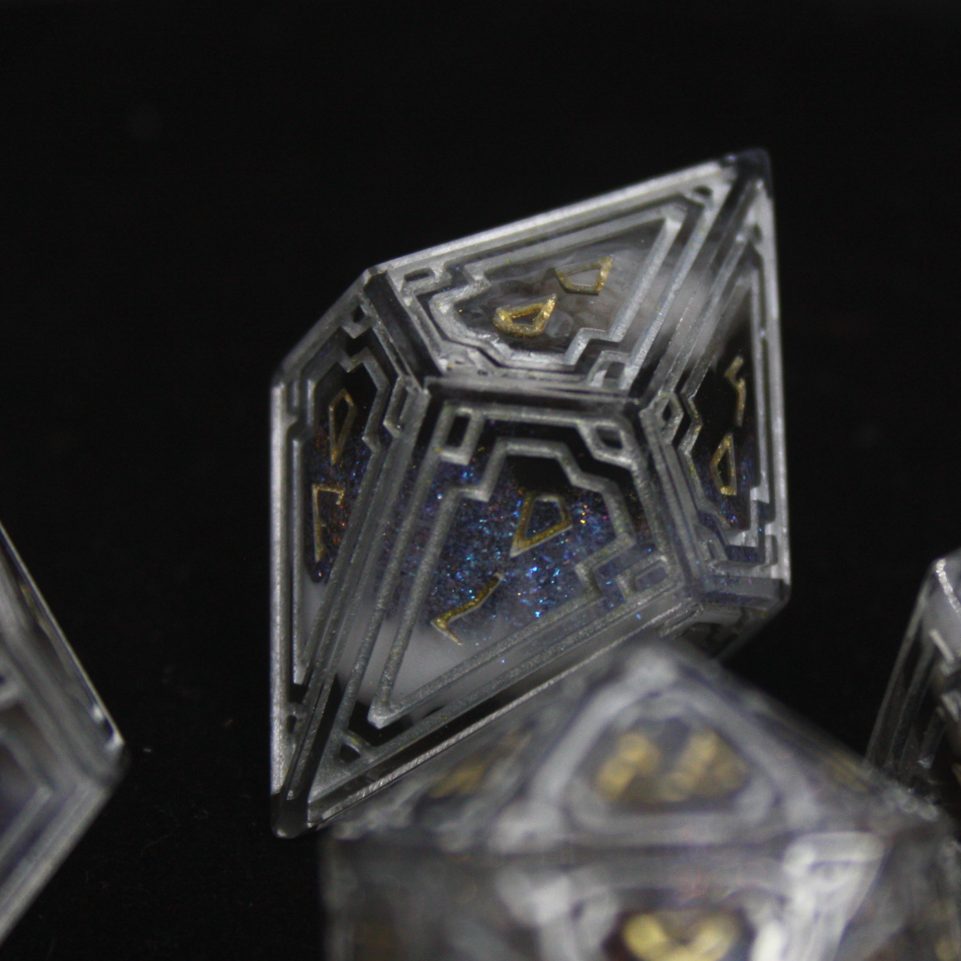 Singularity - 7-Piece Dice Set