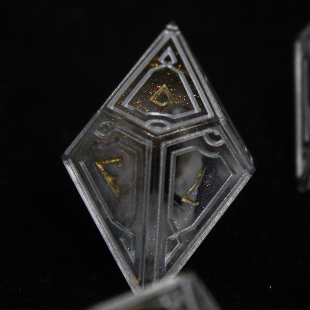 Singularity - 7-Piece Dice Set