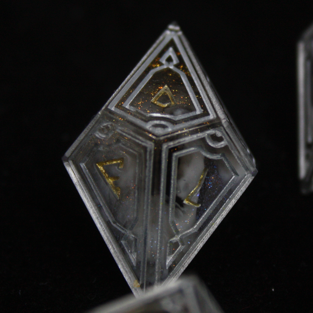 Singularity - 7-Piece Dice Set