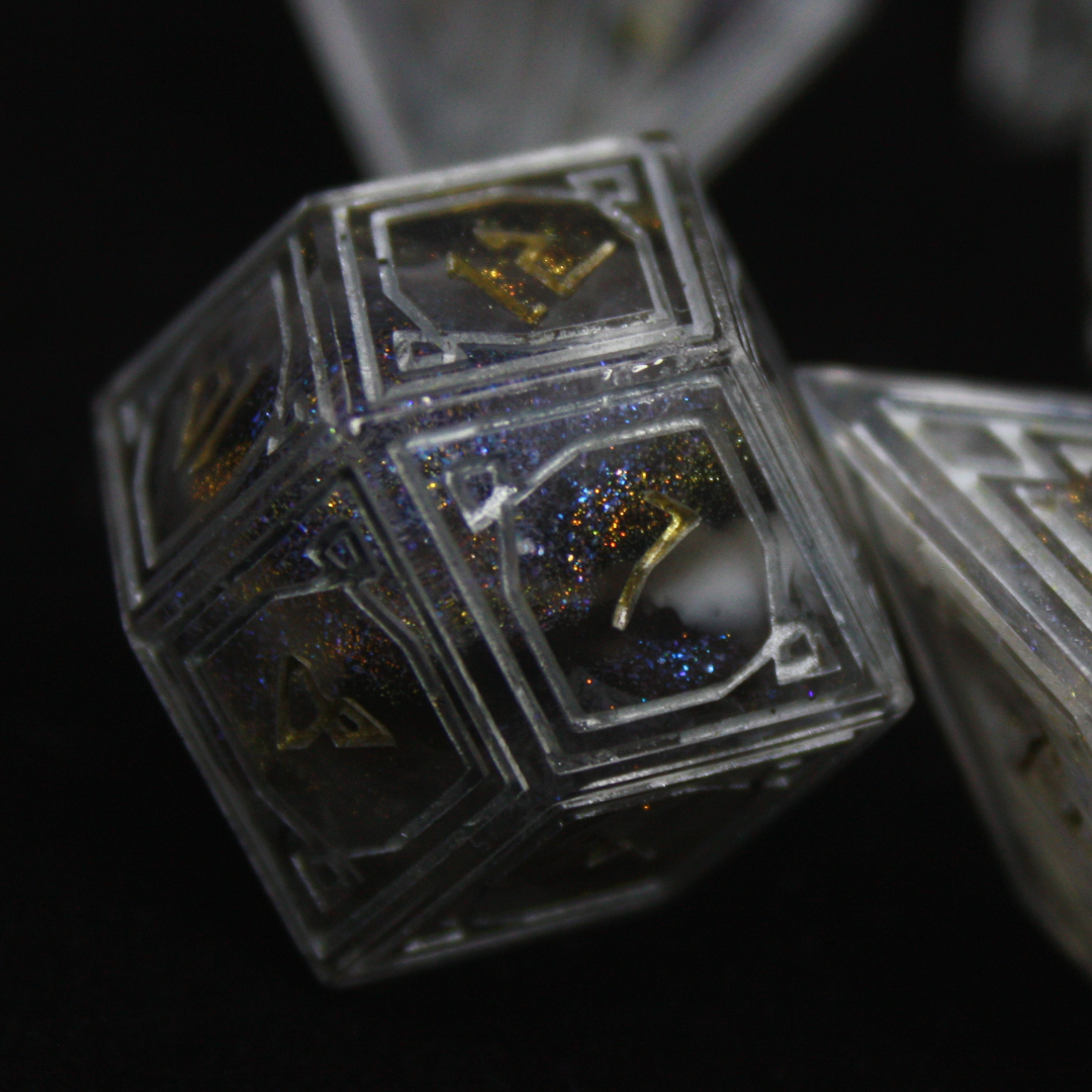 Singularity - 7-Piece Dice Set
