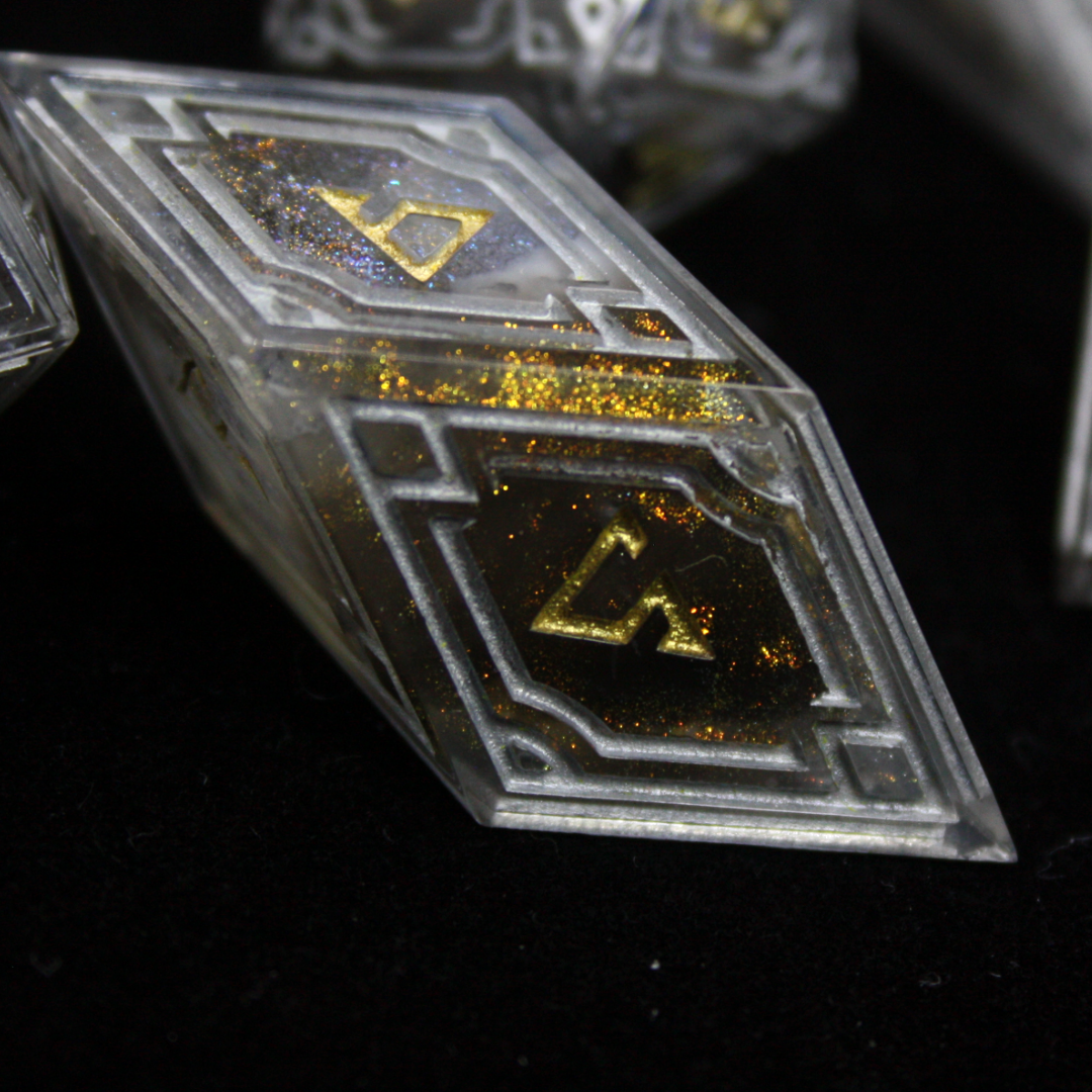 Singularity - 7-Piece Dice Set