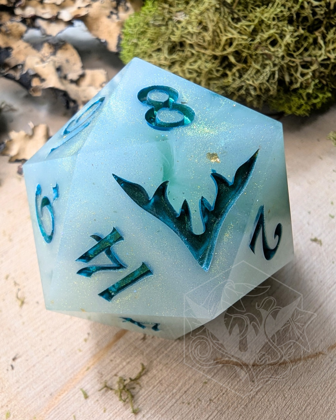 Snow Drifts - 35mm D20 Chonk