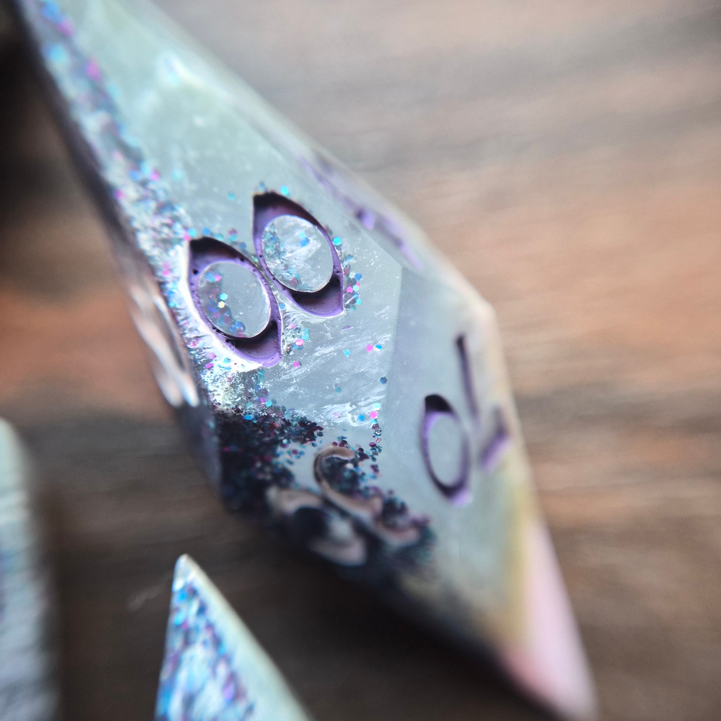 Stardust Cascade - 7-Piece Set