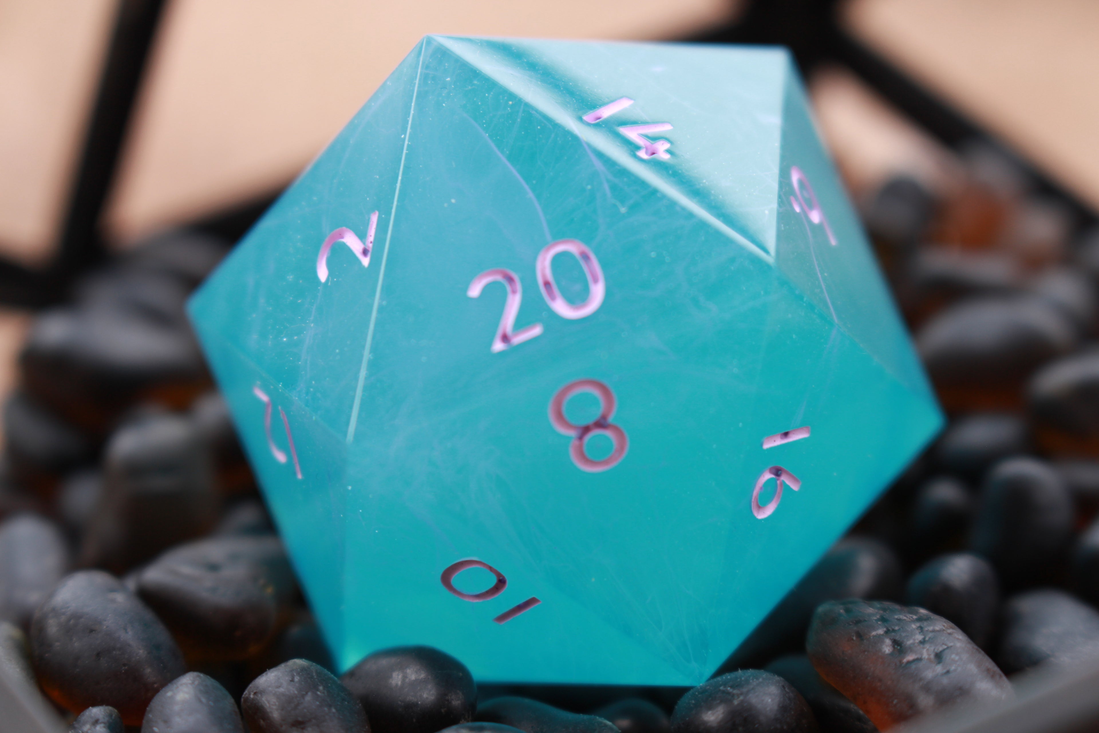 Storm of Vengeance - 35mm d20