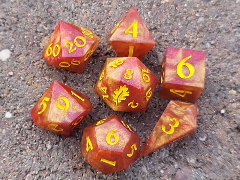 Sunfire 8-Piece Advantage Set