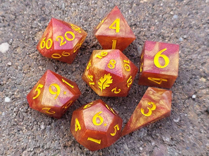 Sunfire 8-Piece Advantage Set