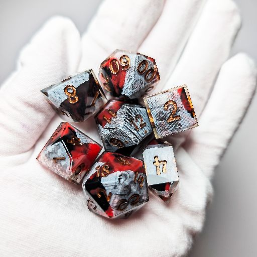 Surgeon's Journal - 7-Piece Set