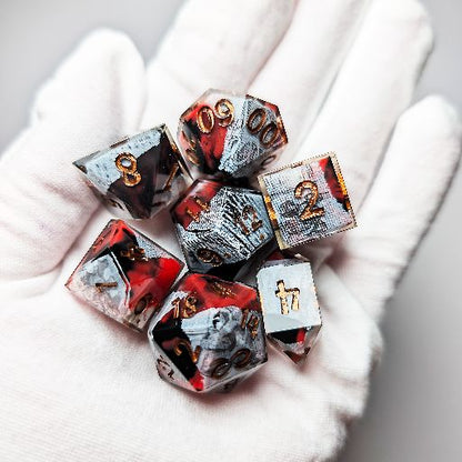 Surgeon's Journal - 7-Piece Set