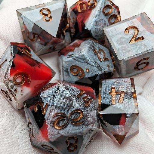 Surgeon's Journal - 7-Piece Set