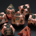 Swamp of Aeonia - 7-Piece Dice Set