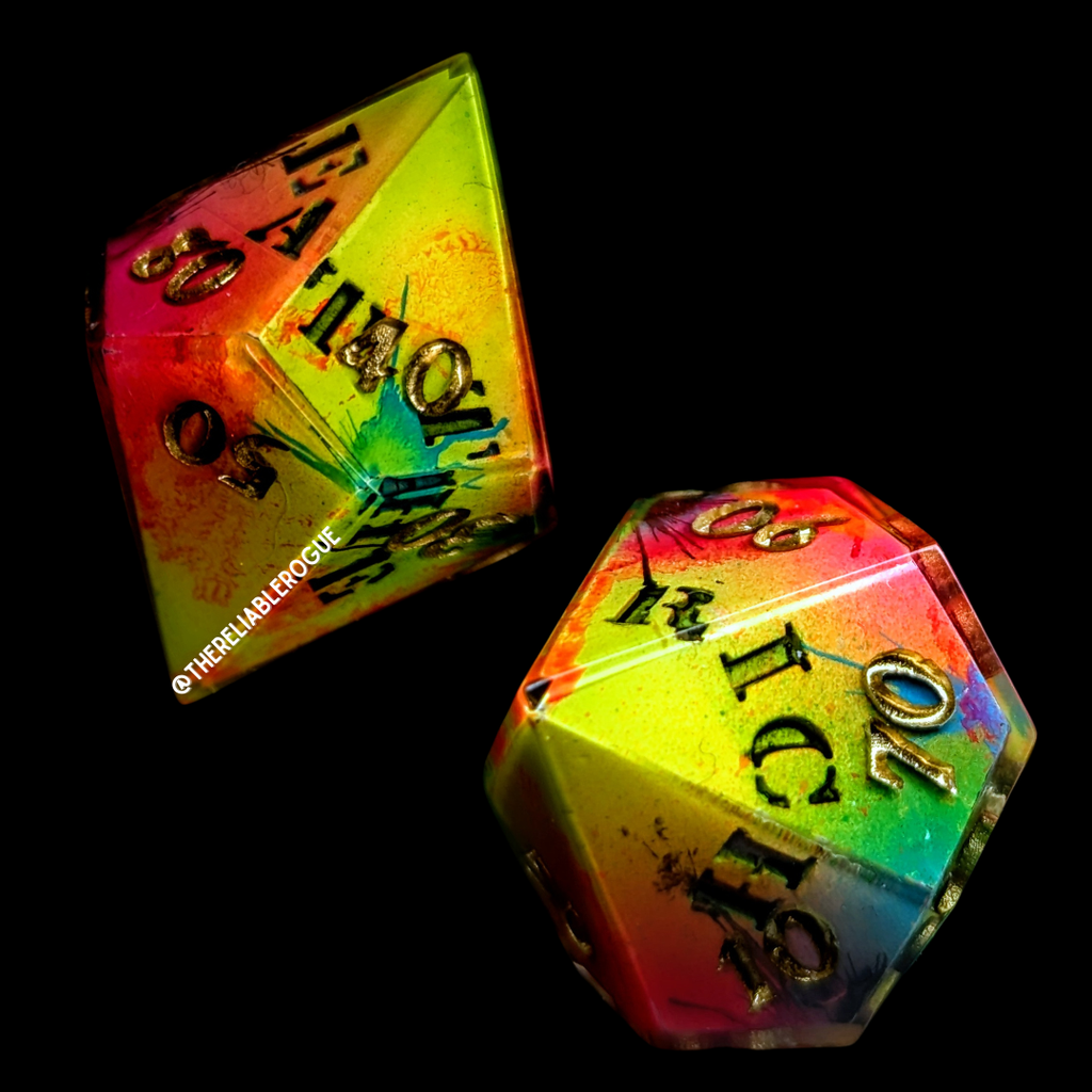 The Resistance - 7-Piece Set