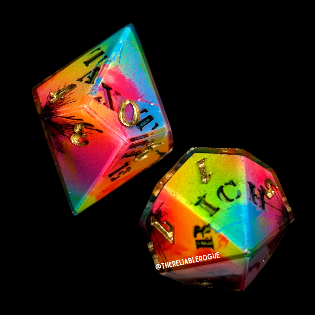 The Resistance - 7-Piece Set