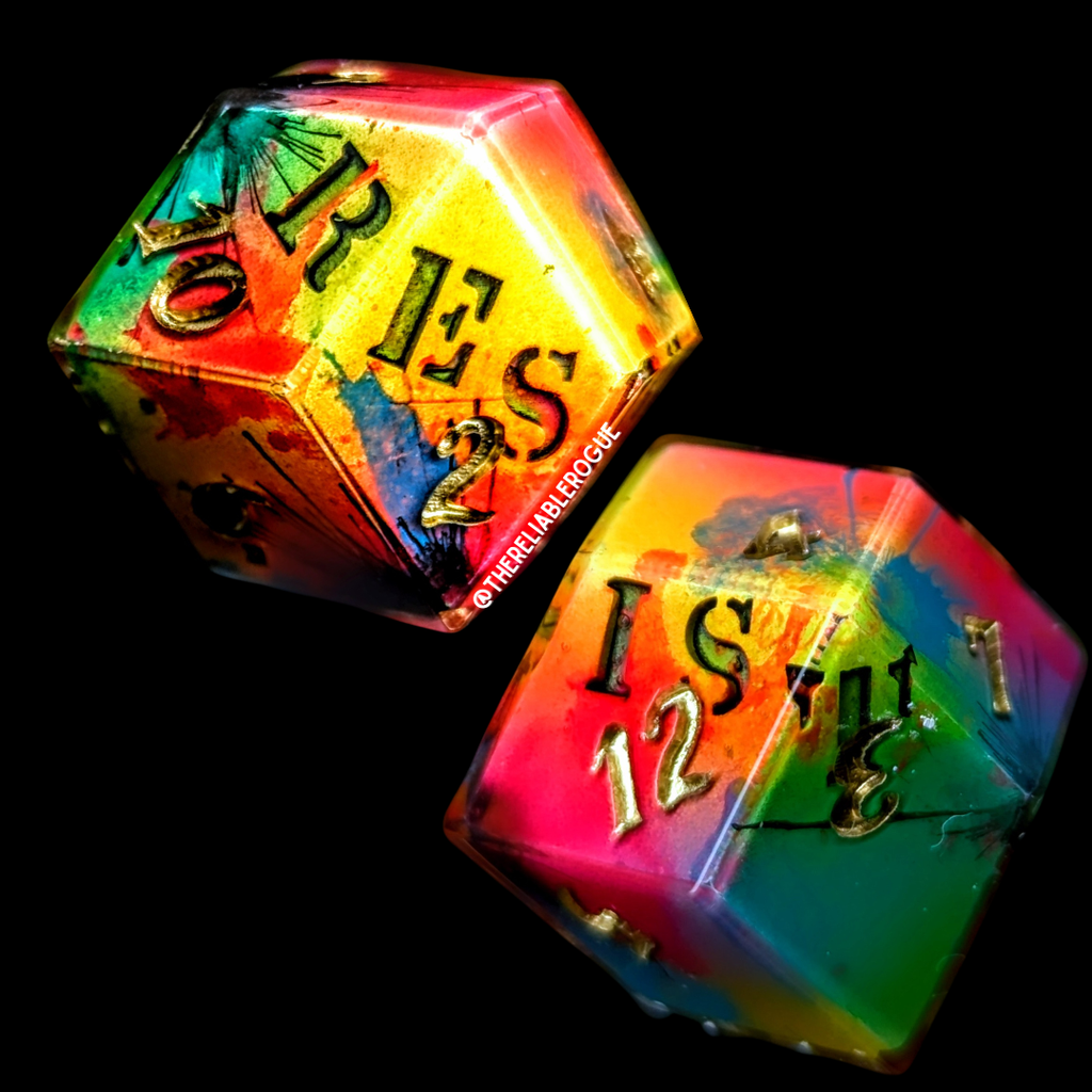 The Resistance - 7-Piece Set