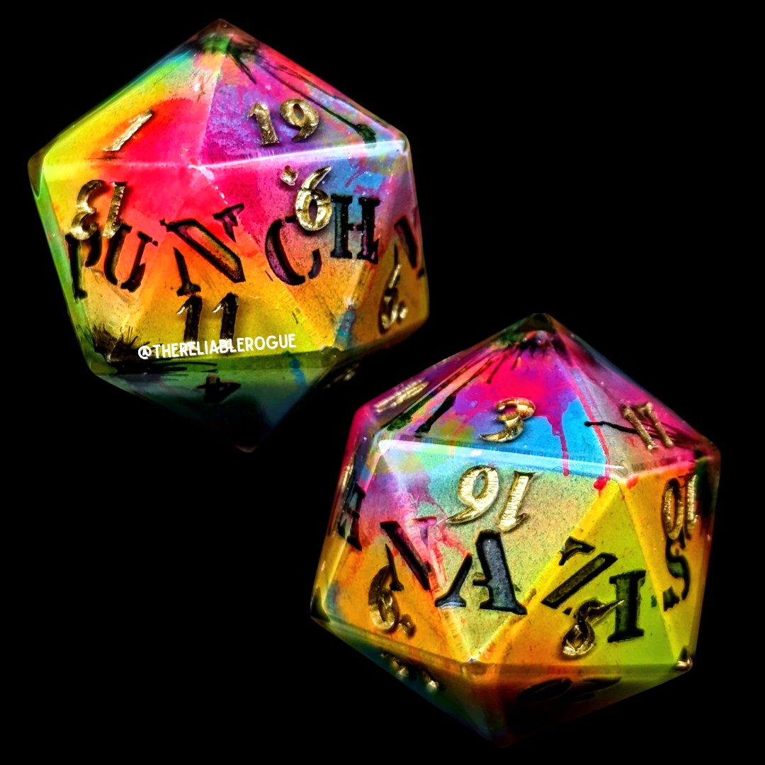 The Resistance - 7-Piece Set