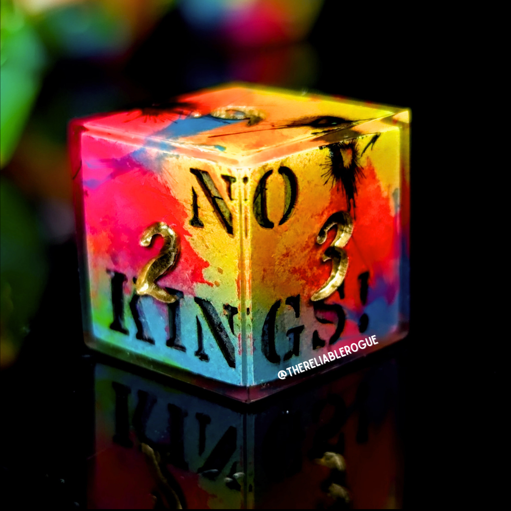 The Resistance - 7-Piece Set